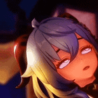 1355 -【R-18 MMD】fearess – Genshin Impact 原神 what if Fatui won 如果每次是愚人众赢的话