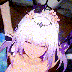 1389 -【R-18 MMD】BravoG – honkai star rail capture Castorice 崩坏星穹铁道抓到遐蝶了（昨天尝试抽一命遐蝶，没歪😭）