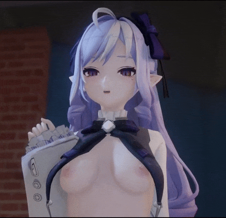 1416 -【R-18 MMD】AKT – Vivian 薇薇安 Zenless Zone Zero 绝区零 (最后决定不抽薇薇安，一定要抽仪玄）