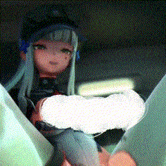 1407 -【R-18 MMD】Fearess- Klukai Sex~ 💙💕 可露凯 HK 416 少女前线2：追放 Girls’ Frontline 2: Exilium