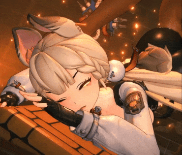 1490 -【R18-MMD】[Redgectx] 爱丽丝 Alice Thymefield Zenless Zone Zero 绝区零