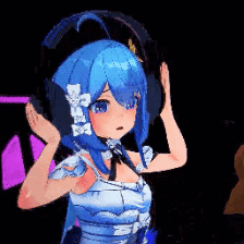 1520 -【R18-MMD】只因你太美 – [崩崩崩]:小格蕾修，你們這群酪梨玉米 Honkai Impact 3rd 崩坏三