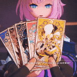 1505 -【R-18 MMD】[Anryms4c41] 昔涟：愿赌服输哦 A special divination game honkai star rail 崩坏星穹铁道