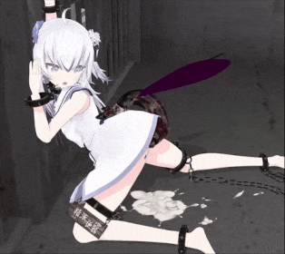 1545 -【R-18 MMD】tinysnow – insects&冬雪莲（part1）人家的小穴♡……嗞啵嗞啵地吮吸着肉棒呢♡……(又是一个消失的大佬，别问我为什么有那么多这种视频）