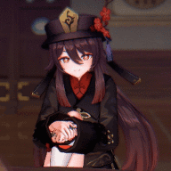 1547 -【R-18 MMD】runhh – 胡桃的驱灵秘法…❤️ Hutao’s segs exorcism Genshin Impact 原神