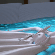 1526 -【R-18 MMD】「ErochanFX」卡提希娅触手 Cartethyia x tentacles wuthering waves 鸣潮