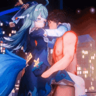 1549 -【R-18 MMD】レイプ- HuoHuo 藿藿 抓到了一个鬼😋，超市 honkai star rail 崩坏星穹铁道