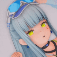 1561 -【R-18 MMD】 Klukai 可露凯1200RMB皮肤互动 少女前线2：追放 Girls’ Frontline 2: Exilium