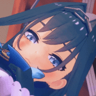 1562 -【R-18 MMD】 akira_Brave777- Ouro Kronii オーロ・クロニー Hololive