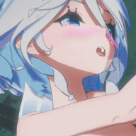 1593 -【R18-MMD】Ent_Duke -芙宁娜 Furina Genshin Impact 原神