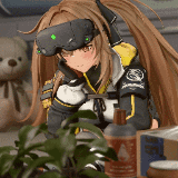 1579 -【R-18 MMD】 ZAOOAZ – Ump9 少女前线2：追放 Girls’ Frontline 2: Exilium