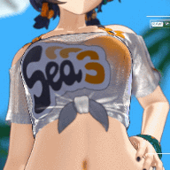 1580 -【R-18 MMD】ZAOOAZ Belle Dangerous vacation 铃 Zenless Zone Zero 绝区零