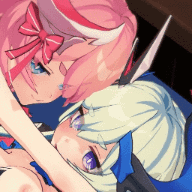 1608 -【R-18 MMD】fengyunmomo 萝莎莉娅&莉莉娅 Rozaliya & Liliya Honkai Impact 3rd （崩三里被遗忘最久的角色。。）