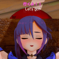 1599 -【R-18 MMD】LinuxDx- Horny intruder in camp【Mona】 Genshin Impact 原神