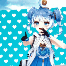 1631 -【R-18 MMD】[整活]四小只公园儿童做爱小游戏丨天天天国地狱国丨安可维里奈洛可可釉瑚 wuthering waves 鸣潮