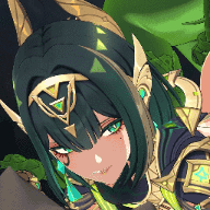 1625 -【R18-MMD】Gerrry-奈芙尔：作战失败！高傲的蛇系美人沦为丘丘人部落的产奶母牛 Genshin Impact 原神