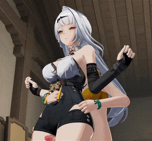 1661 -【R-18 MMD】ZAOOAZ – Yixuan 仪玄消灾解厄 Zenless Zone Zero 绝区零