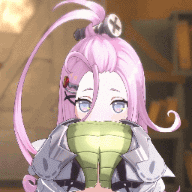 1655 -【R-18 MMD】PastaPaprika – Aino & ineffa 爱诺&伊涅芙 Genshin Impact 原神