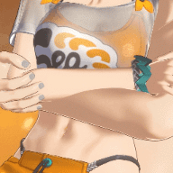 1653 -【R-18 MMD】AidenHet – Belle 铃 Zenless Zone Zero 绝区零