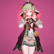 1643 -【R-18 MMD】Lanzfh – 藿藿 Huohuo honkai star rail 崩坏星穹铁道