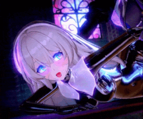 1679 -【R-18 MMD】Kuzu-流萤恶堕 Corrupted Convent: The Fall of a Holy Sister into Sinful Depths honkai star rail 崩坏星穹铁道