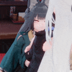 1687 -【R-18 MMD】LikeHugeB-性の頂点SEX賭けた決戦Battle at the Peak of Lust Hoshimi Miyabi Yixuan Zenless Zone Zero 绝区零