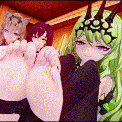1731 -【R18-MMD】永夜mzk – 乐土后宫2 Elysian Realm waifu 2 Honkai Impact 3rd 崩坏三