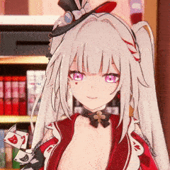 1738 -【R-18 MMD】Redgectx – Sparxie 火花 honkai star rail 崩坏星穹铁道
