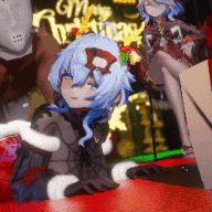 1740 -【R-18 MMD】 yerrrg – Christmas Collection-圣诞合集 Genshin, ZZZ and WuWa