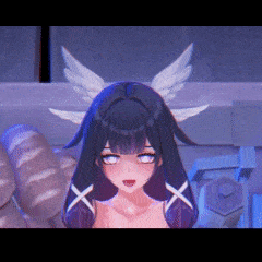 1745 -【R-18 MMD】 MOMO – Columbina ❤和哥倫比婭共度良宵❤ Genshin Impact 原神