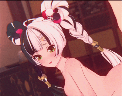 1766 -【R-18 MMD】Erio – Dialyn 琉音 无修正 ZenlessZoneZero 绝区零