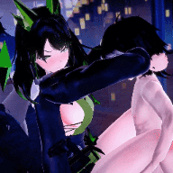 1761 -【R-18 MMD】Bread114514 – 可爱Mon3tr arknights 明日方舟