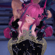1764 -【R-18 MMD】Kotarou3990 – Yvonne 伊冯 Baam Segs arknights endfield 明日方舟：终末地
