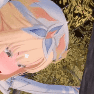 1767 -【R-18 MMD】little white – 尼可不幸被兽人部落捕获ntr Nicole Genshin Impact 原神