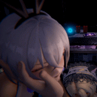1753 -【R18-MMD】布洛妮娅&可可利亚 Bronya & Cocolia honkai star rail 崩坏星穹铁道