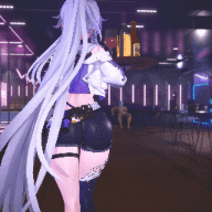 1748 -【R-18 MMD】Kotarou3990 – Kiana 琪亚娜 Booty Bounce Segs Honkai Impact 3rd 崩坏三