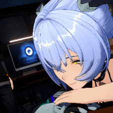 1797 -【R-18 MMD】Redrain – Lucia new discovery 卢西娅 Zenless Zone Zero 绝区零