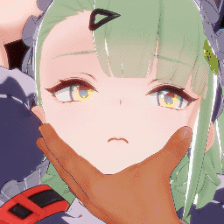 1780 -【R-18 MMD】煌めく星- 千夏的被害妄想 Sunna’s Paranoia Zenless Zone Zero 绝区零