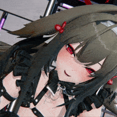 1783 -【R-18 MMD】Sola – 叶瞬光 Ye Shunguang Zenless Zone Zero 绝区零