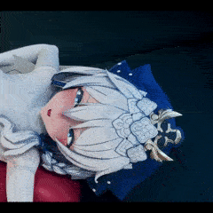 1813 -【R18-MMD】Adler – 德莉莎主教(助交) Theresa Honkai Impact 3rd 崩坏三
