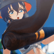 1832 -【R-18 MMD】ABFMMD – 铃 Belle Move To The Rhythm Zenless Zone Zero 绝区零